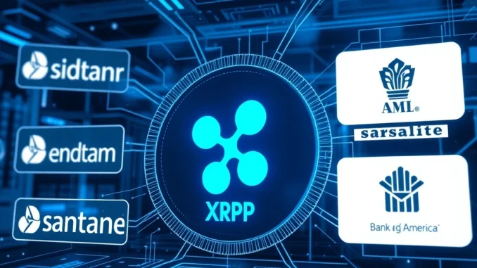 XRP News Today: Ripple's XRP Revolutionizes Banking with 100+ Global Banks Testing Blockchain Adoption Ripple's XRP transforming global banking with blockchain technology