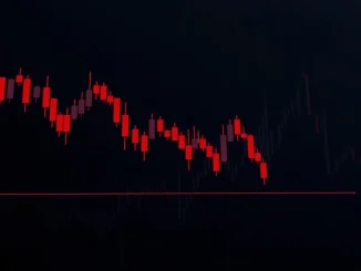 A dramatic chart illustrating the recent sharp Ripple XRP price decline, highlighting market volatility and the urgent need for analysis.