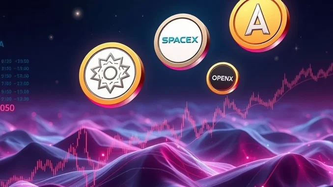 Robinhood CEO discusses OpenAI token as a gateway for retail investors to private markets