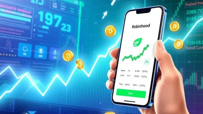 Robinhood's Q2 earnings show massive stock surge and crypto revenue growth