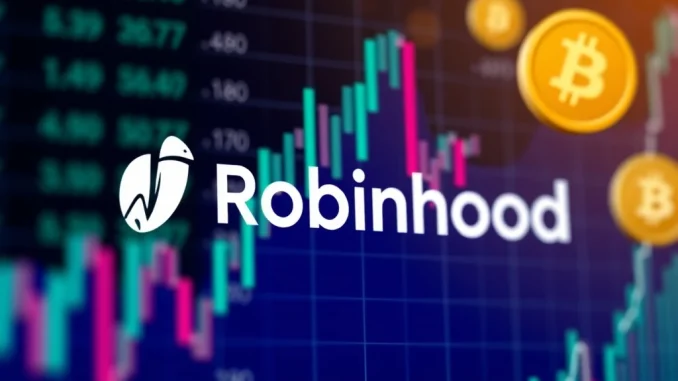 Robinhood stock surges amid crypto revenue boost in Q2 earnings report