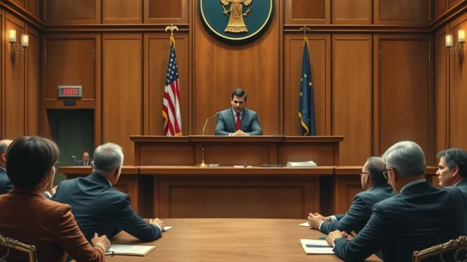 Roman Storm in federal court for Tornado Cash money laundering trial