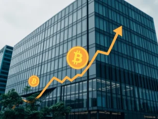 RSXYZ's strategic Bitcoin purchase plan in Thailand, symbolizing corporate crypto investment and market growth.