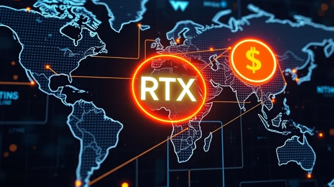 RTX token leading cross-border payments with global remittance potential