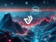 Ruvi AI presale surges 70% post CoinMarketCap listing, highlighting AI blockchain innovation.