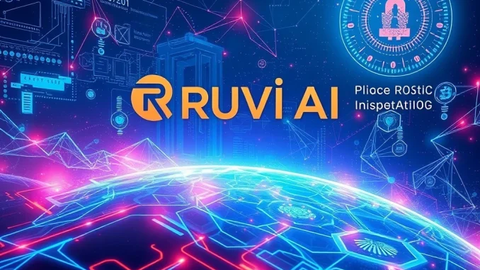 Ruvi AI presale surges with 66x ROI potential on CoinMarketCap