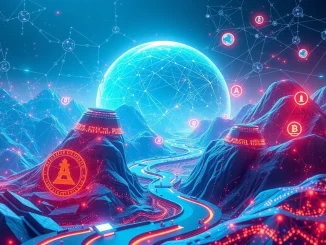 Ruvi AI presale success with blockchain and AI integration