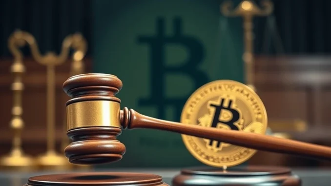 Samourai Wallet founders in court for crypto mixing charges