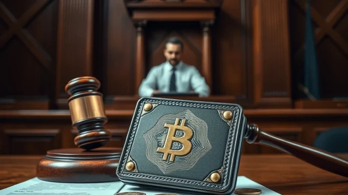 Samourai Wallet founders in court for crypto mixing charges