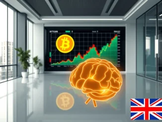 Satsuma Technology's £100M Bitcoin treasury fund for UK corporate adoption, blending AI with digital assets.