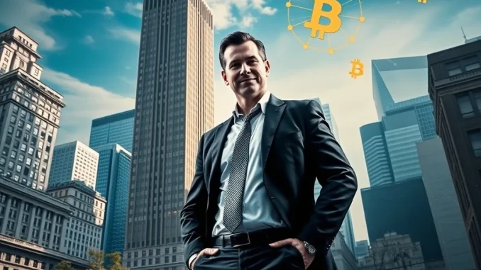 Michael Saylor highlights Bitcoin's immense potential that Wall Street often underestimates, bridging traditional finance with crypto.