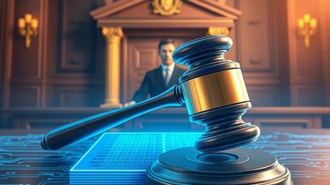 Judge ruling on crypto taxonomy for regulatory clarity in digital assets