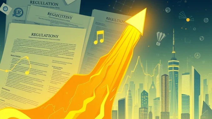 SC cryptocurrency price surge amid regulatory developments