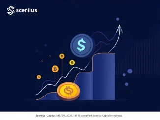 Scenius Capital secures $20M for its crypto VC fund, signaling strong crypto investment growth.