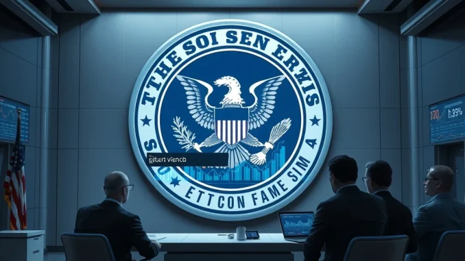 SEC approves Bitcoin ETFs with in-kind redemption for institutional investors