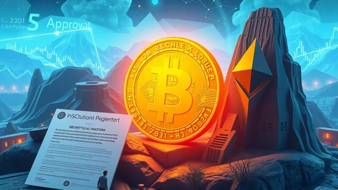 SEC approves Bitcoin and Ethereum ETFs with in-kind redemption for institutional investors