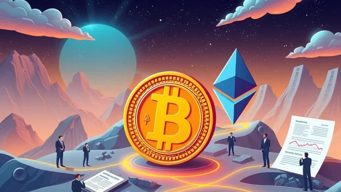 SEC approves in-kind Ethereum and Bitcoin ETF transactions for crypto market growth