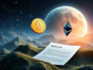 SEC reviews in-kind ETP creations for Bitcoin and Ethereum to boost market efficiency