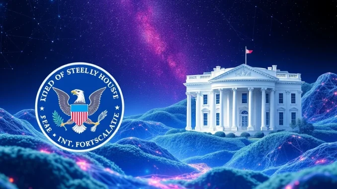 SEC Crypto Overhaul: White House-Backed Reforms Set to Transform Digital Asset Regulation SEC and White House collaborate on crypto regulation reforms