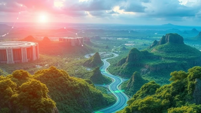 SEC Project Crypto: A Bold Leap Toward Blockchain Financial Integration SEC Project Crypto transforming U.S. financial markets with blockchain technology