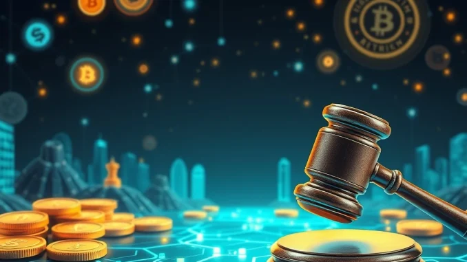 SEC's Bold Project Crypto: A Game-Changer for Modern Crypto Regulation and Innovation SEC's Project Crypto modernizing digital assets regulation and blockchain innovation