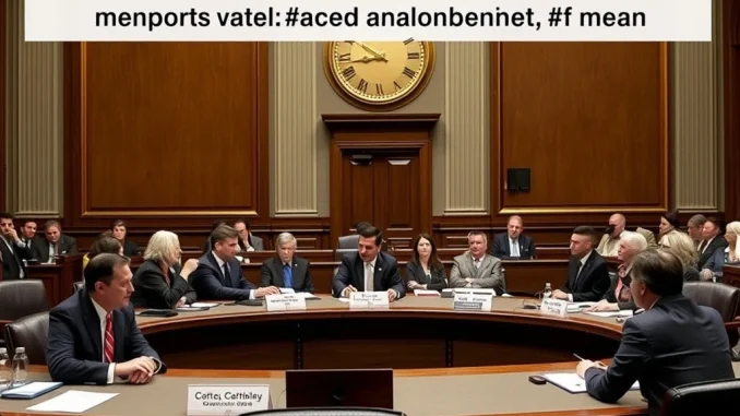 Senate Agriculture Committee delays CFTC Chair vote impacting cryptocurrency regulation