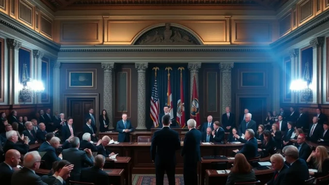 Senate panel debates controversial stock trading ban bill