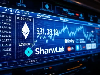 SharpLink's Ethereum acquisition driving corporate adoption and market surge
