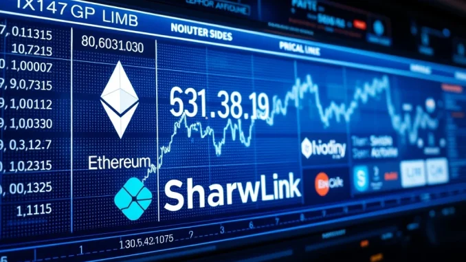 SharpLink's Ethereum acquisition driving corporate adoption and market surge