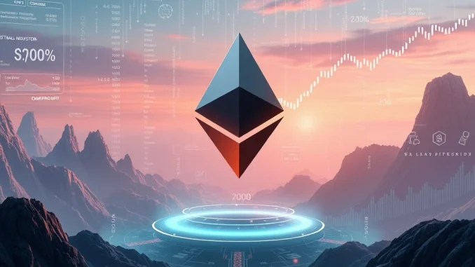 Ethereum News: SharpLink's Stunning 77,210 ETH Buy Surpasses Monthly Issuance, Becomes Second-Largest Holder SharpLink's massive Ethereum purchase surpassing ETH issuance as institutional holder