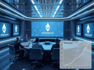 SharpLink's Ethereum treasury growth strategy with ETH purchase