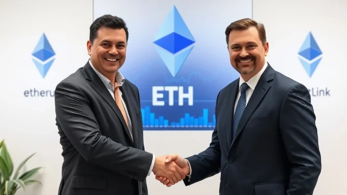 Ethereum News: BlackRock Titan Joins SharpLink to Revolutionize ETH Treasury Management as ETH Soars 109% Joseph Chalom, a former BlackRock executive, joining SharpLink to expand their Ethereum treasury management strategy amidst ETH's significant rise.