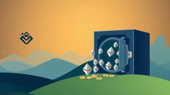 SharpLink Gaming's strategic ETH acquisition signifies a major corporate crypto investment in Ethereum, strengthening digital asset reserves.