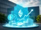 SharpLink Gaming's growing Ethereum holdings, symbolizing a strong digital asset strategy.