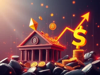 Chart showing a significant SharpLink Gaming USDC transaction leading to potential large-scale Ethereum purchases, highlighting institutional crypto investment.