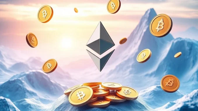 SharpLink Gaming's $30.7M Ethereum investment boosts crypto market confidence.