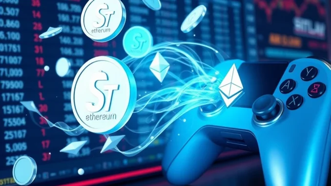 Sharplink Gaming's Strategic $23.5M USDT Transfer Fuels Ethereum Investment Buzz Sharplink Gaming's strategic $23.5M USDT transfer to Galaxy Digital signals a major Ethereum investment.