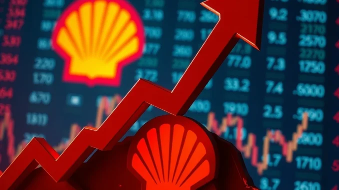 Shell stock crashes 85.98% amid market downturn