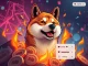 Shiba Inu token burning with community voting on SHIB burn rate strategy