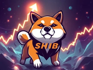 Shiba Inu (SHIB) price breakout with bullish chart and resistance levels