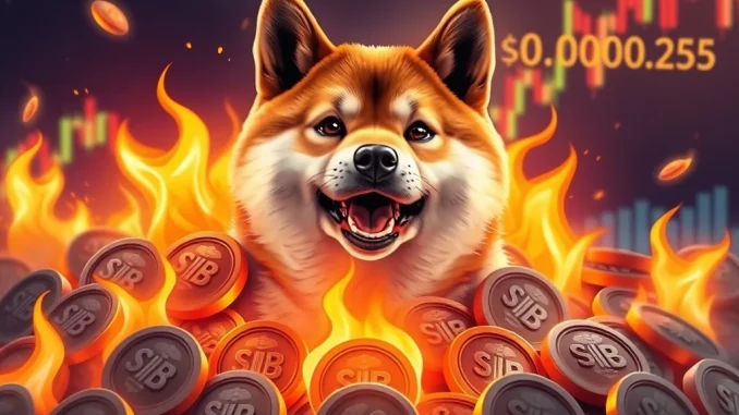 Shiba Inu Burn Rate Skyrockets 16000%: Can SHIB Hit $0.000025? Shiba Inu token burn rate surges as community targets $0.000025 price.