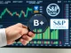 S&P Global's B- Sky Protocol rating indicates risks for the decentralized lending platform and its USDS stablecoin.