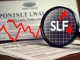 A dramatic chart depicting SLF crypto's plunge, symbolizing extreme volatility and the impact of regulatory scrutiny on the digital asset market.