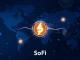SoFi integrating Bitcoin Lightning Network for efficient cross-border remittances, symbolizing global financial connectivity.