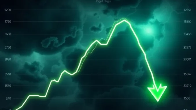 Solana (SOL) price crashing amid regulatory scrutiny and market panic