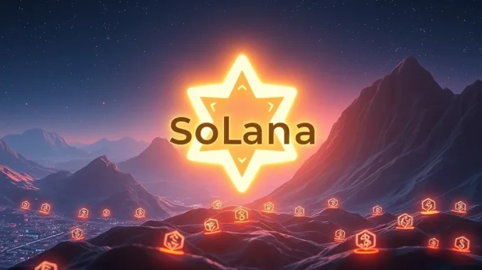 Solana Stuns with Monthly Active Addresses Matching All Blockchains Combined Solana blockchain dominates with record active addresses and revenue