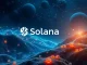 Visual representation of Solana AI technology merging with blockchain, highlighting the transformative acquisition by Hold Me Ltd.