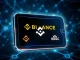 Binance Web Wallet interface facilitating seamless Solana and BSC crypto trading, emphasizing DeFi onboarding.