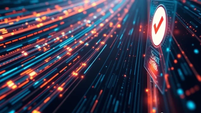 Solana community votes to dramatically improve block finality, enhancing network speed and user experience.