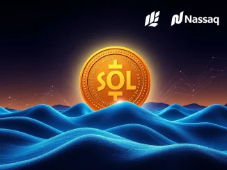 Defi Development's strategic Solana SOL acquisition, symbolizing growing institutional investment in the blockchain ecosystem.